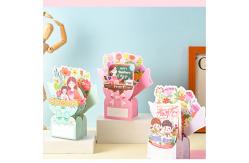 China Modern Assorted Greeting Cards With Envelopes supplier