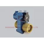 1000kg Load Electrical Traction Gearless Elevator Motor 0.4m/S for sale