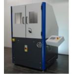 EN17092-1 Impact Abrasion Resistance Testing Machine For Motorcycle Riders Protective Garments Test Fabric Testing Equipmen for sale