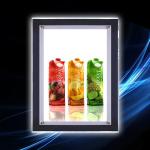 ROHS Snap Led Light Box Signage SEG Fabric Light Box Signboard for sale