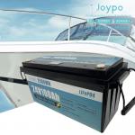 24V Marine Deep Cycle Battery Lithium Iron Phasphate Fishing Boat Battery 100Ah 200Ah for sale