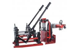 China 160mm Manual Automatic Poly Hydraulic Butt Fusion Machine Quick Response supplier