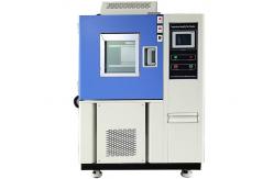 China Laboratory Programmable Constant Humidity Chamber For Cell Battery RoHS supplier