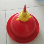 PP Broiler Poultry Feeder Drinker For Chicken Water Bell for sale