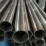 Carbon Steel Cold Rolled Seamless Tube ASTM A106 / A53 / API 5L for sale