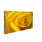 HD 16bit 3840Hz Indoor Chip On Board Led Display With Novastar Control System for sale