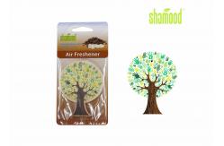 China Cabinet Paper Air Freshener Cherry Air Freshener Dreaming Tree supplier
