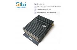 China 2km/h Geo Fence Diesel Engine 50HZ Automatic GPS Speed Limiter supplier