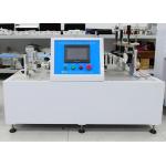IEC 60669-1 Switch Plug Socket Endurance Tester 6 Linear And Rotary Stations PLC Control for sale