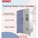 Non-fluorine Environmental Protection High and Low Temperature Impact Test Chamber