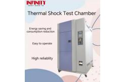 China GJB150.5-86 Temperature Impact Test Programmable Thermal Shock Test Chamber supplier