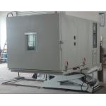 Climatic Temperature and Humidity Vibration Test Chamber High Efficiency environmental shaker