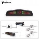 360 Degree Parking Sensor Monitoring System Reverse Assistant Parking Sensor for sale