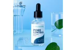China Refining Geranium Organic Face Serum Tightening Pore Control supplier