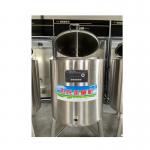 Gas Low Price Cheese Pasteurizer Food Factory for sale