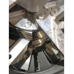 Industrial Fruit And Vegetable Crusher High Crushing Efficiency Energy Saving for sale