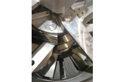 China Industrial Fruit And Vegetable Crusher High Crushing Efficiency Energy Saving supplier