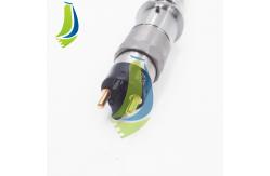 China 0445120231 Common Rail Fuel Injector For PC200-8 Engine supplier