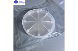 China Semi-Insulating SiC Composite Substrates Epi Ready 6inch 150mm For Optoelectronic Devices supplier