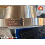 ASTM B283 C70620 Copper Weld Neck RF Flange