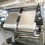 Wood Textured Aluminum Plastic Composite Board with Polyester Coating