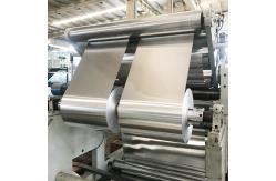 China Wood Textured Aluminum Plastic Composite Board with Polyester Coating supplier