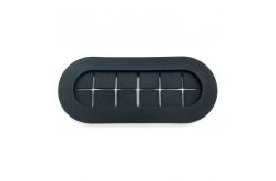 China Customize Silicone Rubber Grommets With Abrasion Resistance supplier