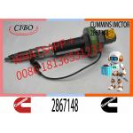 Hot Selling QSK19 QSK38 QSK50 QSK60 Diesel Engine Fuel Injector 2867147 2867148 2867149 4964173 4955527 for sale