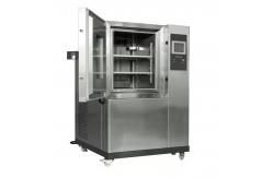 China Customizable Humidity Chamber Temperature Stability Enviornmental Chamber supplier