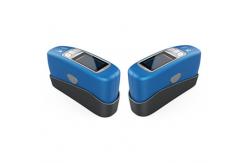 China DIN 67530 0.1GU Digital Gloss Meter 0.2%GU Repeatability Compact Structure supplier