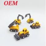 Children's Toy Construction Truck Excavators For Little Boy Toy for sale