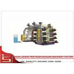 8 Color Auto non woven fabric printing machine With High Capacity for sale