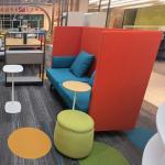 Office Sofa Manufacturers Reception Office Sofa Fabric Modular Office Sofa for sale