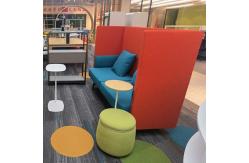 China Office Sofa Manufacturers Reception Office Sofa Fabric Modular Office Sofa supplier