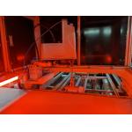 PLC With Touchscreen Interface Automatic Positioning Machine Automatic Production Speed 35-45pcsmin for sale