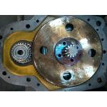 Single Helical Gear Speed Reducer Gear Box For General Industry for sale