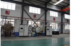 China Single Room Recycle Heating High Temperature Vacuum Sintering Furnace supplier