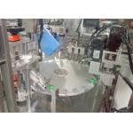 Industrial Plastic Bottle Capping Machine Bottle Cap Assembly Machine