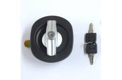 China ABS Cyber Handle Lock For Cabinet Cupboard Swing Door supplier