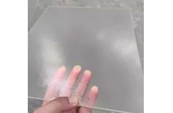 China Customized Size Solar Photovoltaic Glass High Transmittance Temperable supplier