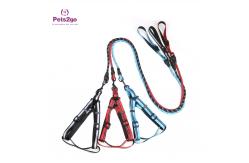 China Cotton Sponge Hand Guard 120x2.5cm Pet Traction Rope supplier