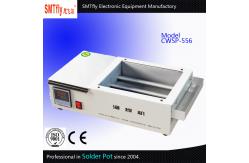 China Automatic Soldering Furnace Soldering Dipping Machine Soldering Furnace supplier