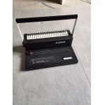 Small Comb Binding Machine With Two Kinds Hand Shank