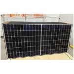 Pv Monocrystalline Perc Solar Panel 370w 24v Mono Perc 9BB 166mm