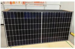 China Bifacial Photovoltaic Solar Panels To Generate Electricity 9BB M6 370W Mono PERC supplier