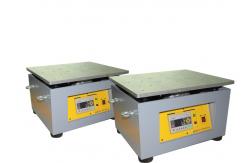 China VB60S Industrial Shaker Table , Vibration Lab Equipment Easy Operation supplier