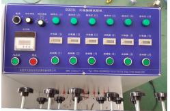 China UL817 Wire Swing Durability Testing Equipment , Wire Testing Machine supplier