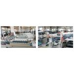 280m/min Paper Box Making Machine Automatic Feeding 4 Corner Folder Gluer for sale