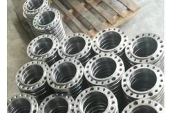 China Class 150 Steel Welding Flange For Gas Pipeline Welding With Advanced Technology supplier