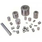 Long Lasting Rust Resistant Steel Rollers With Bearings Cold Rolled Forging Low Friction Coefficient for sale